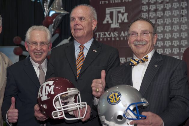 Will College Football Ever Have Another Realignment Craze?