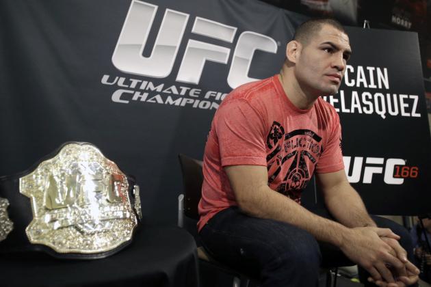 UFC 188: Fight Card Start Time and Final Velasquez vs. Werdum Predictions
