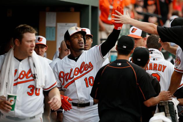 Daily Fantasy Baseball 2015: Best MLB Position Player Picks for June 14