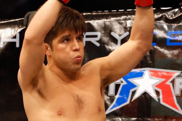 Henry Cejudo vs. Chico Camus: What We Learned from UFC 188 Tilt
