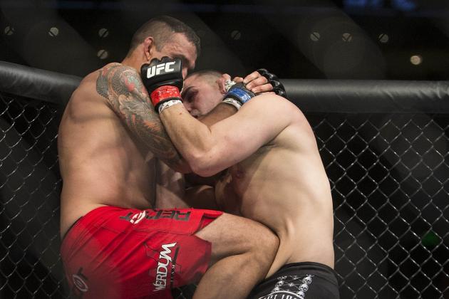 Velasquez vs. Werdum: Result and Post-Fight Comments from UFC 188