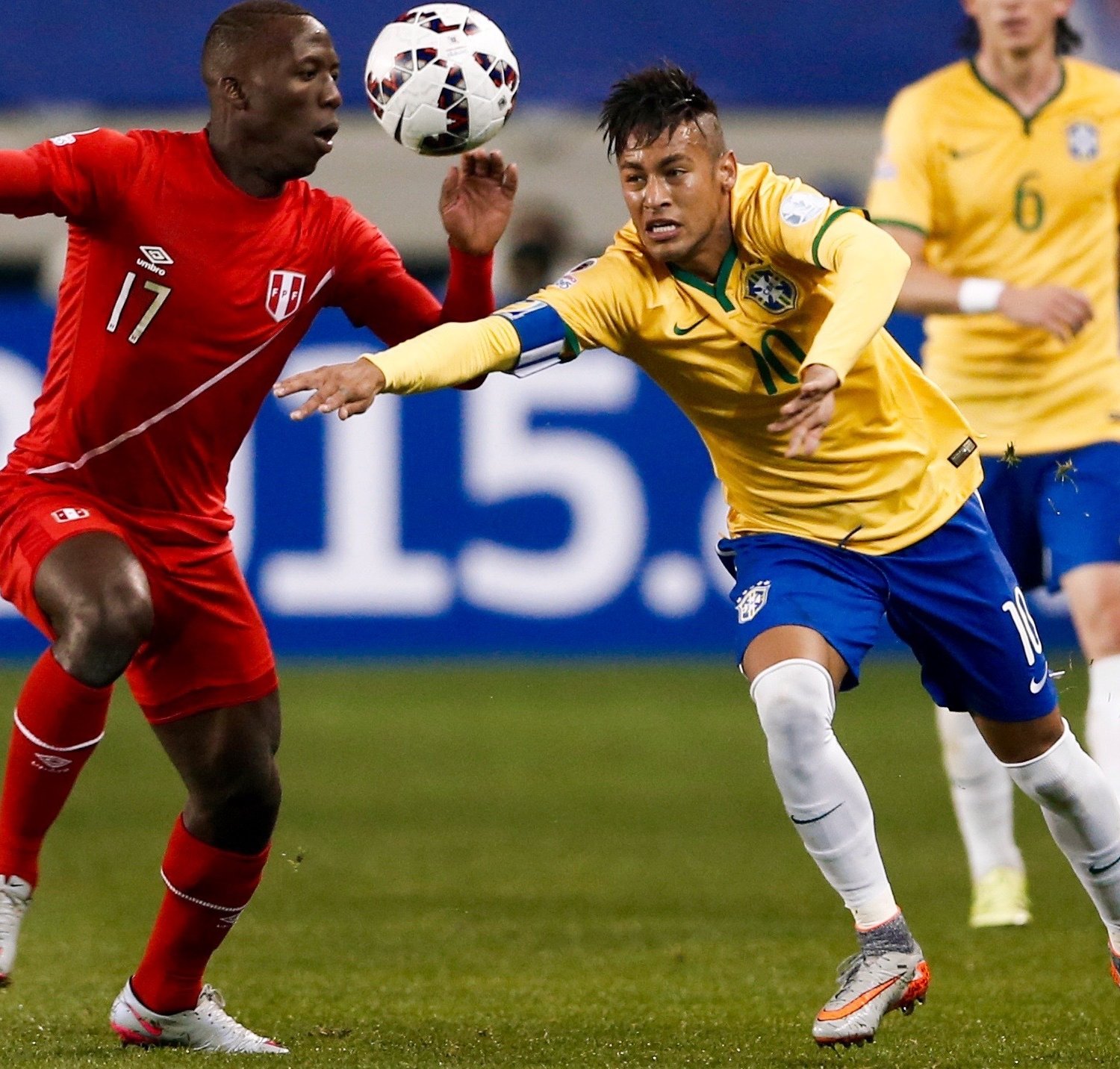 Brazil vs. Peru Live Score, Highlights from Copa America Bleacher Report