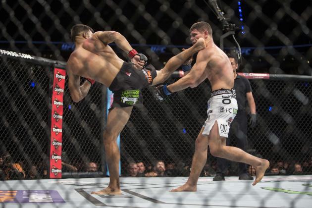 Yair Rodriguez: I Had 'Less' Than $400 Before UFC 188