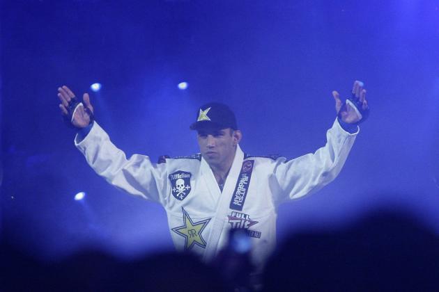 Fabricio Werdum: Can the Newly Minted Champ Make UFC Heavyweight History?