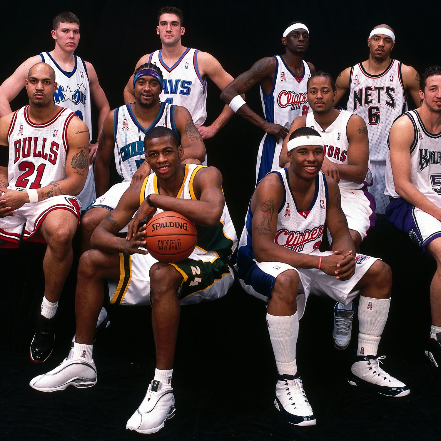 Remembering the Hauntingly Terrible 2000 NBA Draft Class Bleacher Report