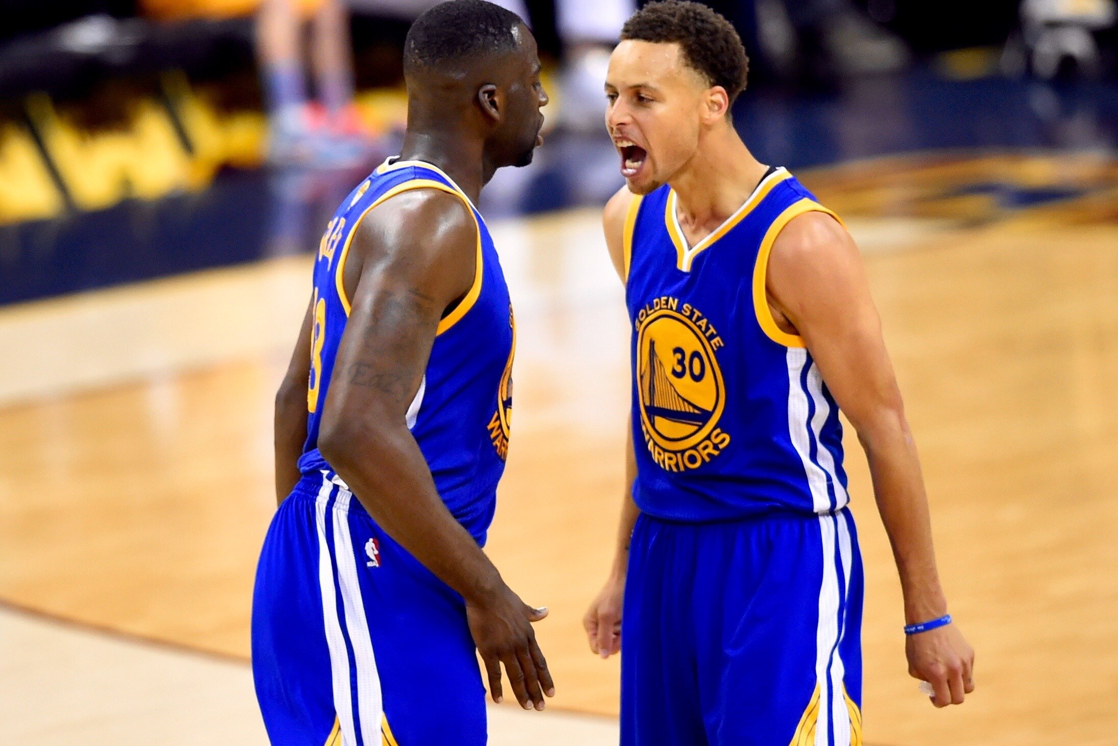 A look back at Draymond Green’s triple-double in Game 6 ...
