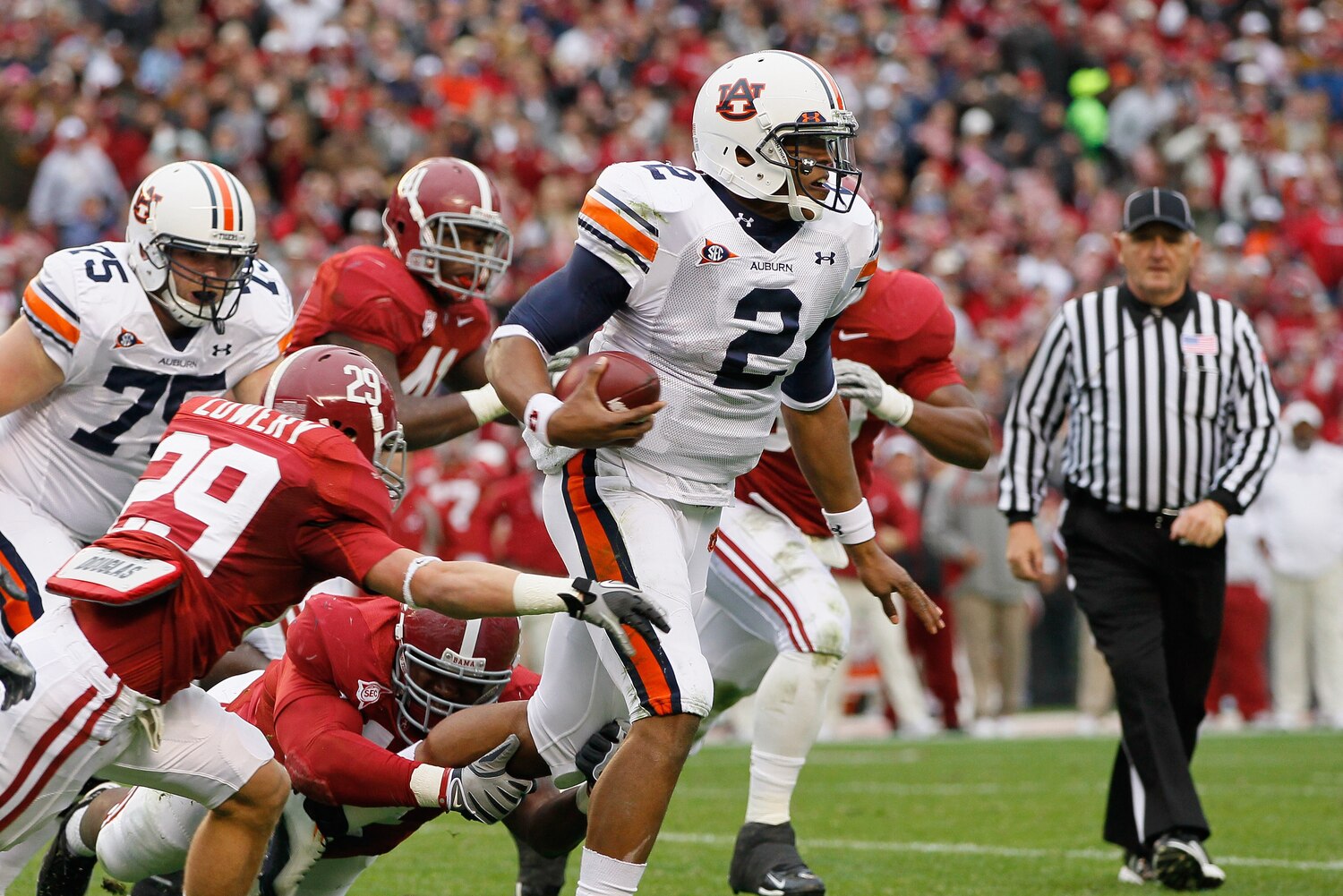 12 Best Comeback Games in College Football History Bleacher Report