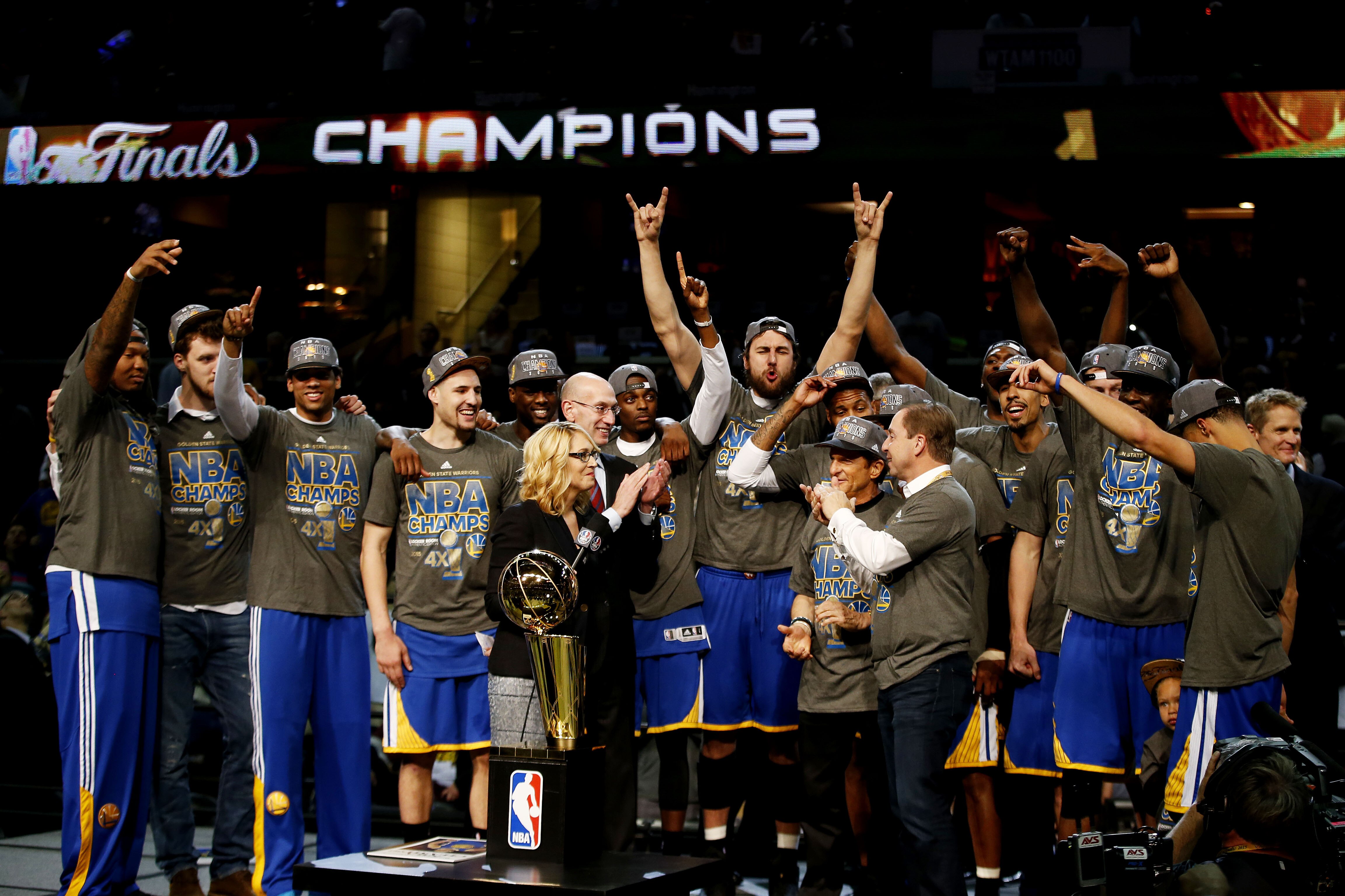 2015 NBA Finals - Wikipedia