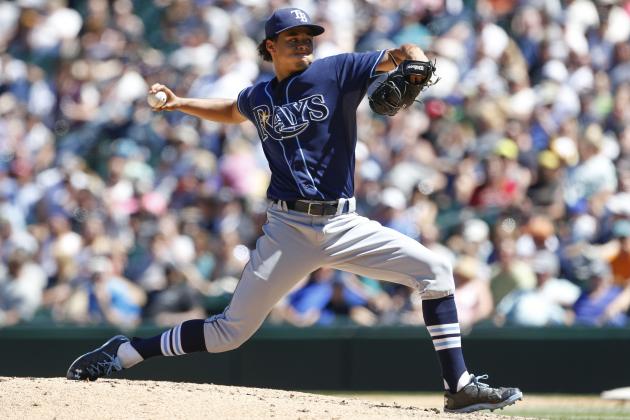 Daily Fantasy Baseball 2015: Best MLB Pitcher Stats, Picks for June 18