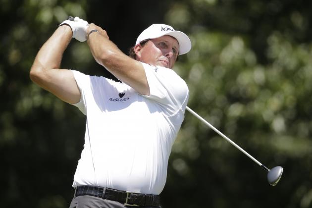 US Open Golf Tournament 2015: Top Odds, Predictions and Storylines for Thursday