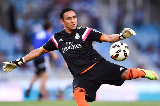 Image result for keylor navas
