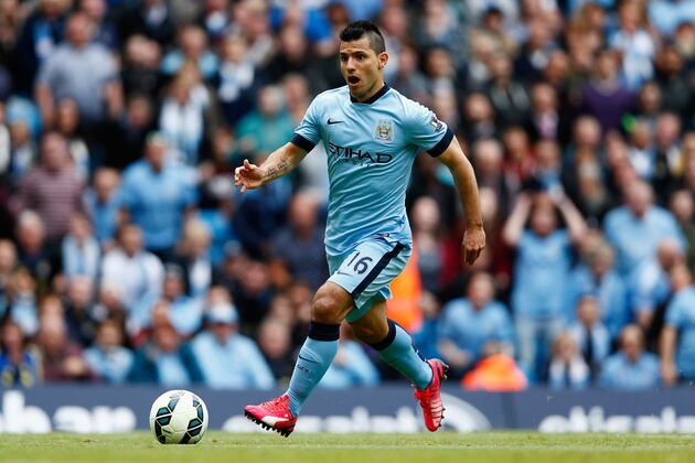 Sergio Aguero Transfer News: Latest Rumours, Speculation on Manchester City Star