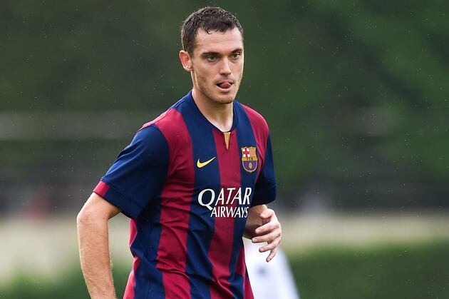 Thomas Vermaelen Has Pre-Season to Show Barcelona He Can Wind Back the Clock