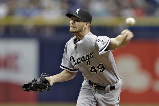 Daily Fantasy Baseball 2015: Best DraftKings MLB Pitcher Picks for June 19