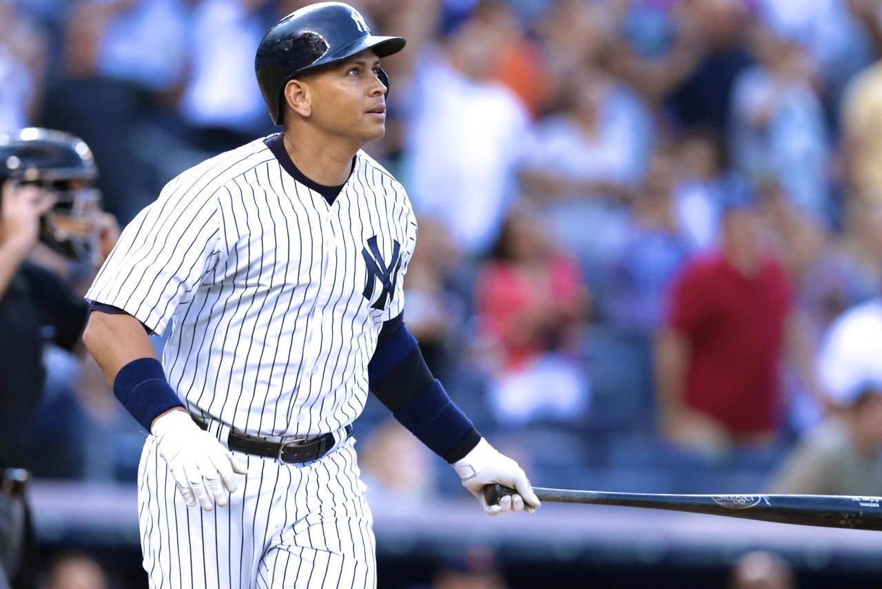 Alex Rodriguez Records 3,000th Career Hit Highlights and Reaction