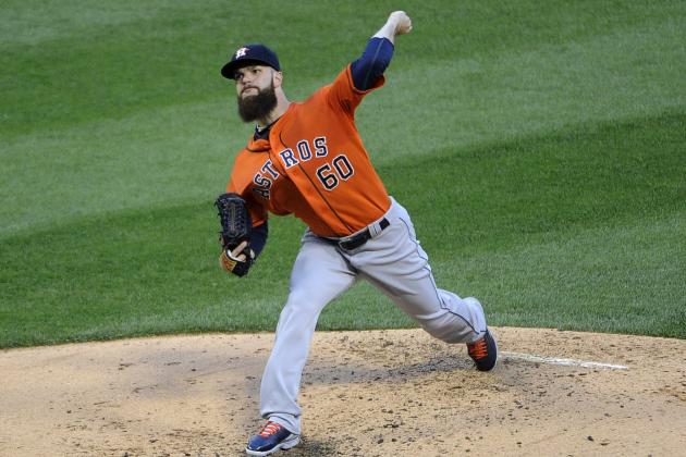 Daily Fantasy Baseball 2015: Best DraftKings MLB Pitcher Picks for June 20