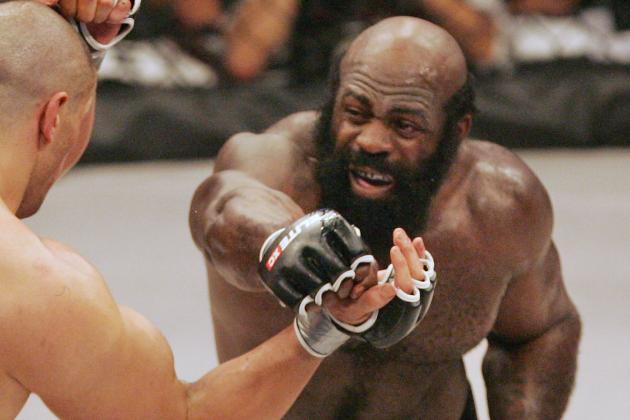 Kimbo Slice Vows MMA Return: 'I'm Here to Stay'