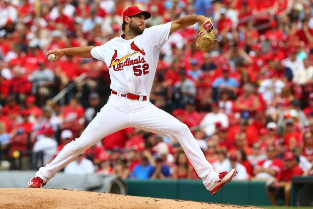 Daily Fantasy Baseball 2015: MLB DraftKings Pitcher Studs and Duds for June 21