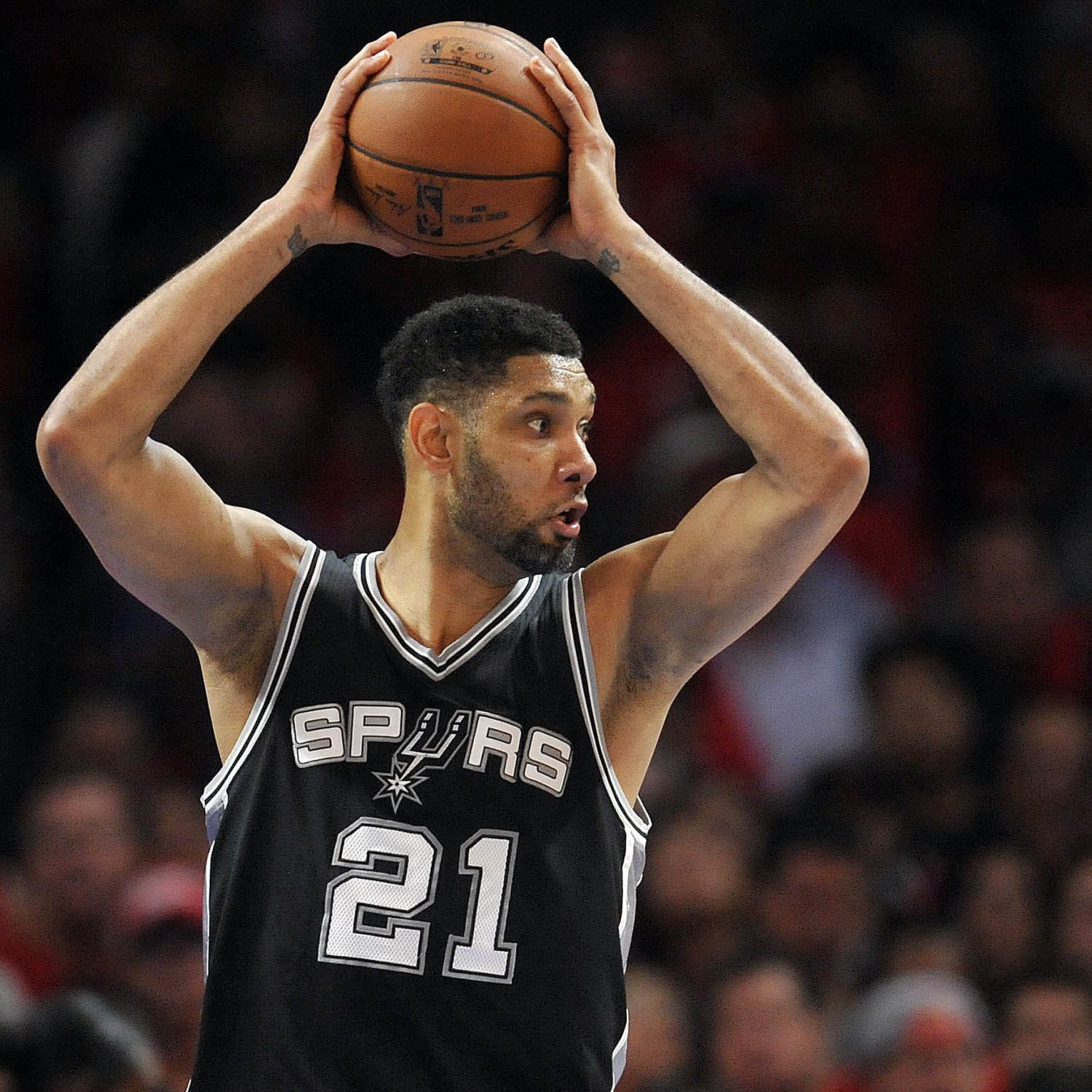 tim duncan release date 2020