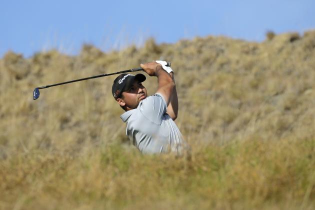 US Open Golf 2015: Leaderboard Scores and Highlights from Saturday