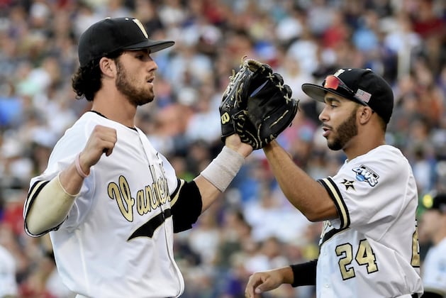 College World Series 2015: Championship Bracket, TV Schedule and More