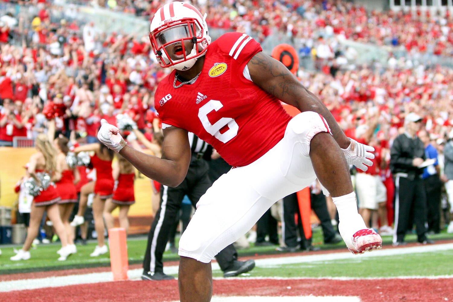 Projecting College Football's 2015 All-Breakout Team | Bleacher Report