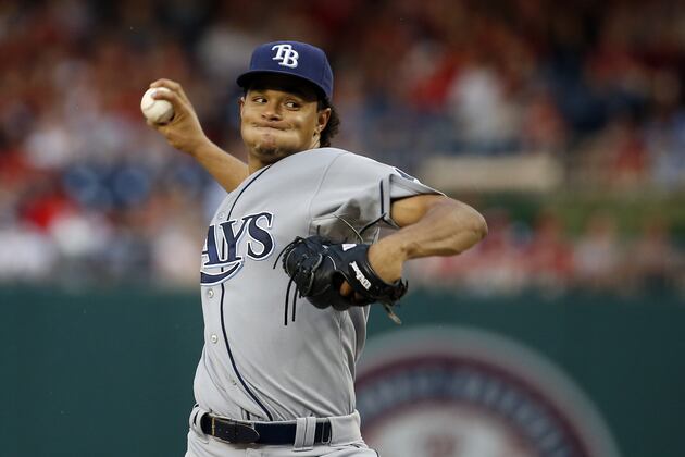 Daily Fantasy Baseball 2015: Best DraftKings MLB Pitcher Picks for June 23