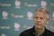 Boston Celtics president Danny Ainge has two first-round draft picks at his disposal.