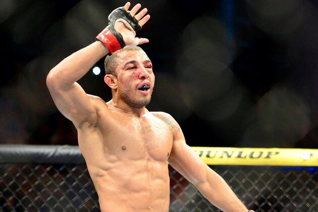 Jose Aldo Injury: Updates on UFC Star's Rib and Return | Bleacher ... Jose Aldo Injury: Updates on UFC Star's Rib and Return | Bleacher ...
