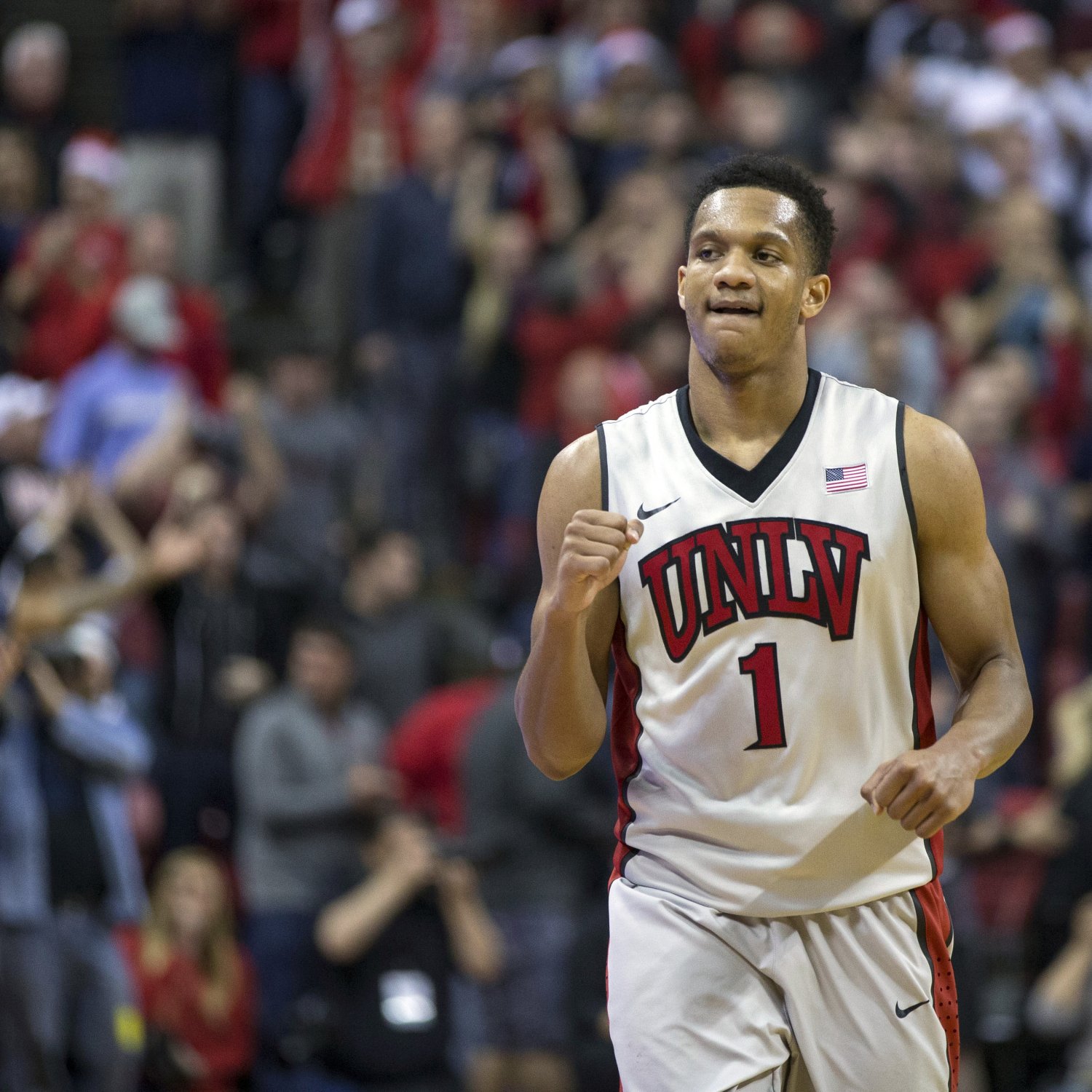 Rashad Vaughn Alchetron, The Free Social Encyclopedia