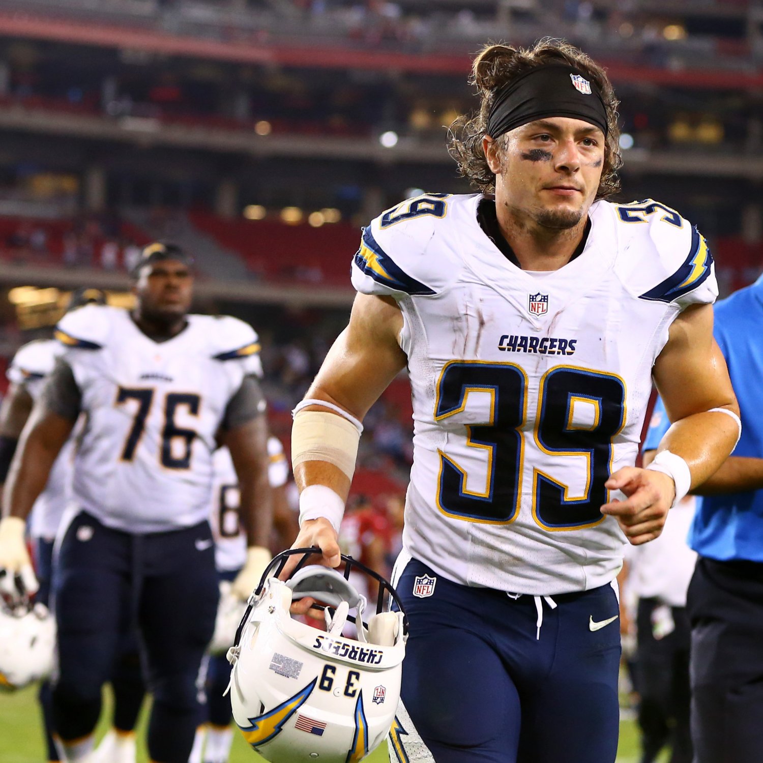 San Diego Chargers Full Position Breakdown and DepthChart Analysis at RB Bleacher Report