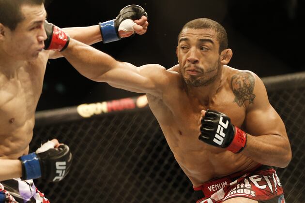 Jose Aldo Injury: Sparring Partner Who Broke Aldo's Rib Speaks Out ... Jose Aldo Injury: Sparring Partner Who Broke Aldo's Rib Speaks Out ...