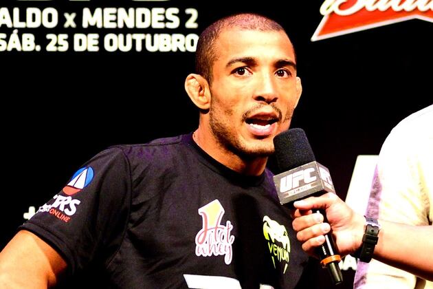 Jose Aldo Injury: Sparring Partner Who Broke Aldo's Rib Speaks out