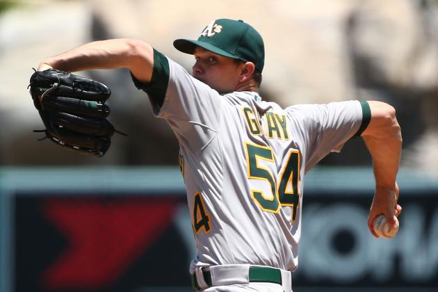 Daily Fantasy Baseball 2015: Best MLB Pitcher Stats, Picks for June 25