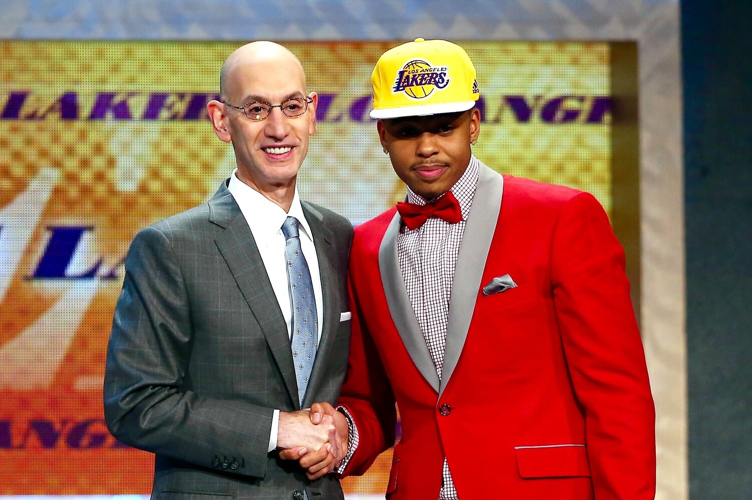 2015 NBA Draft Suits Grades for the Best and Worst DraftDay Attire