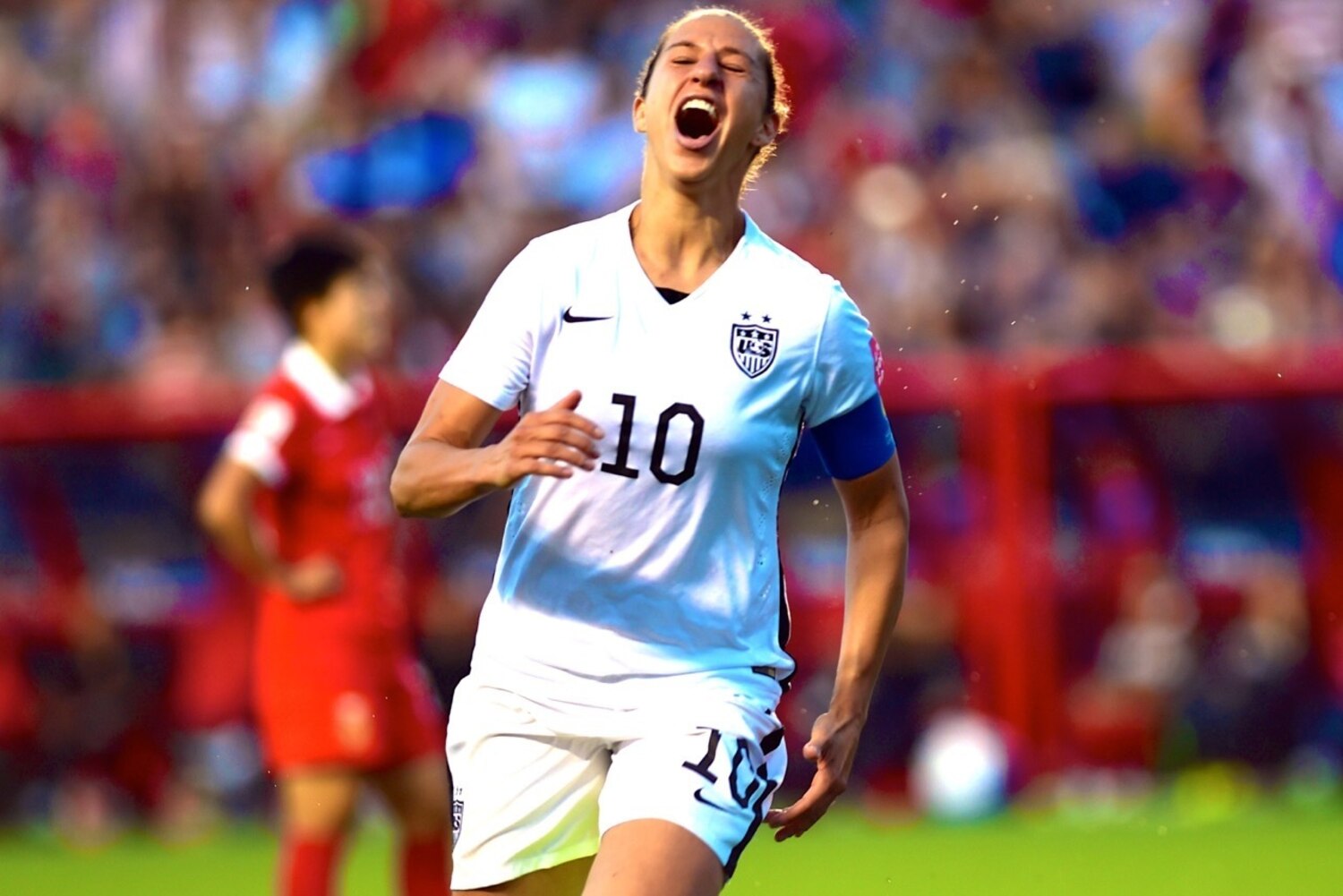 USA vs. China Score and Twitter Reaction from 2015 Women
