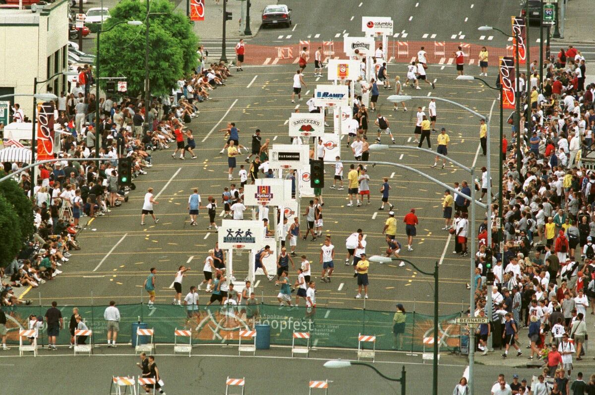 Spokane Hoopfest 2015: Dates, Brackets and Event Info | Bleacher Report