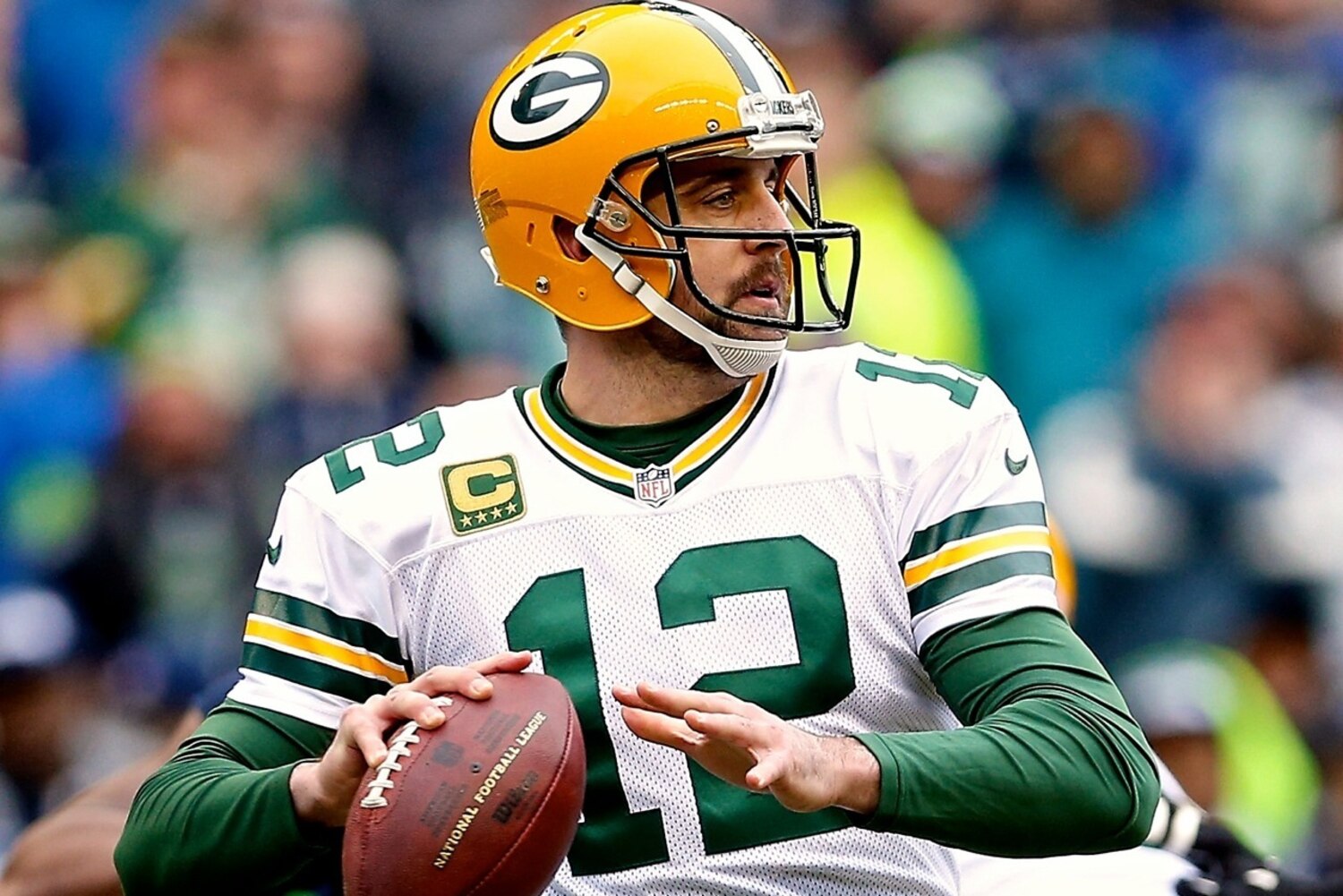 Why Aaron Rodgers Is Already an AllTime Great QB in NFL History