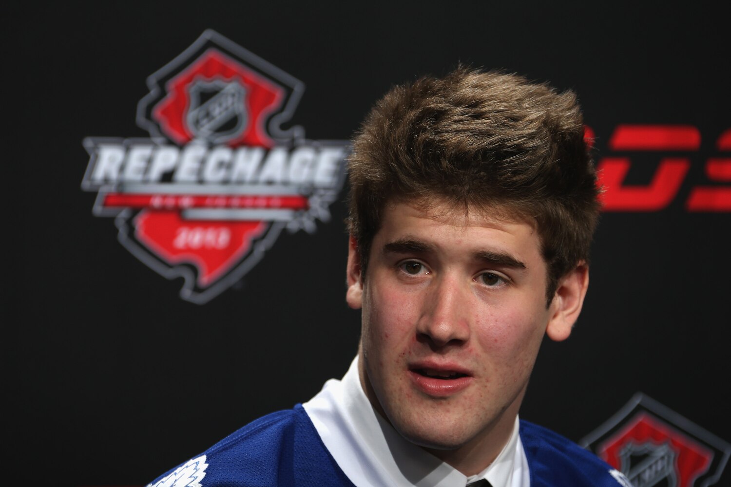 Toronto Maple Leafs: Top 5 NHL Prospects - Bleacher Report