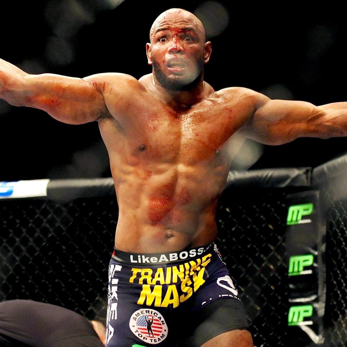 yoel romero soldier of god shirt