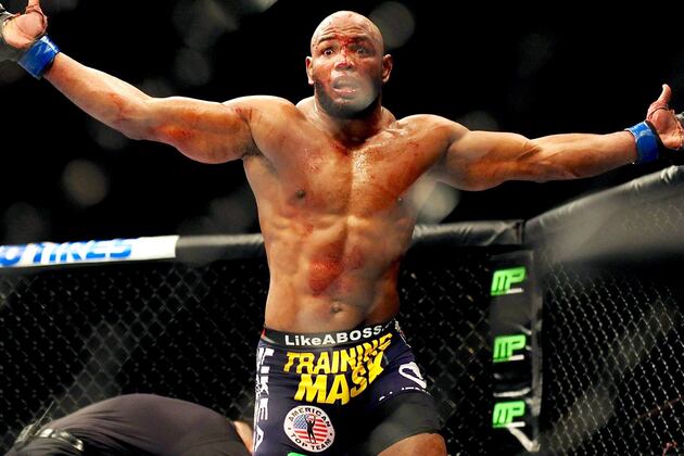 Whos is the most explosive fighter in the UFC ? | Page 3 | Sherdog Forums | UFC, MMA & Boxing ...