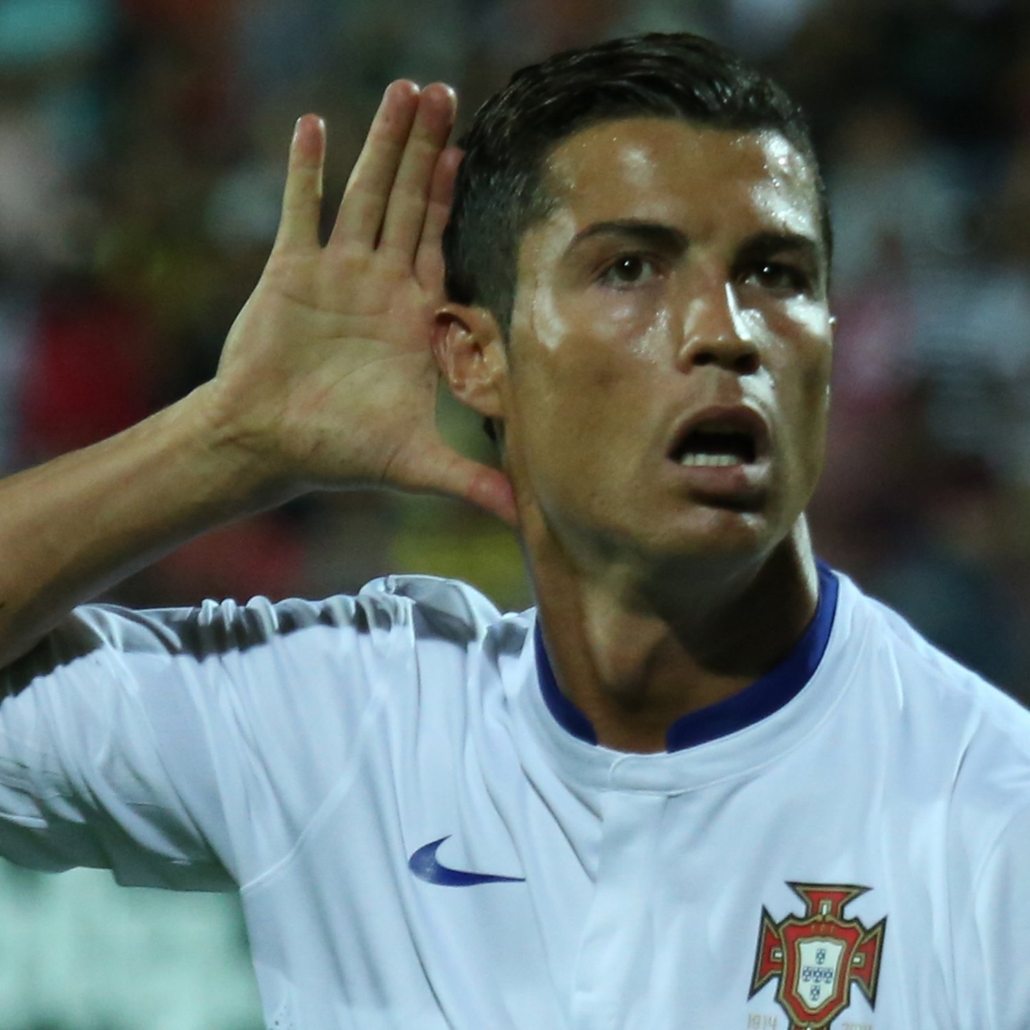 Cristiano Ronaldo Sells His Image Rights to Valencia Owner ...