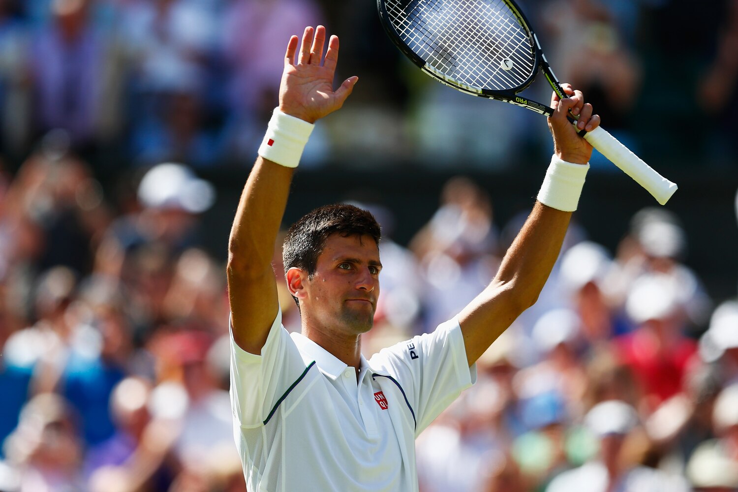 Wimbledon Results 2015 Winners, Scores, Stats from Monday's Singles