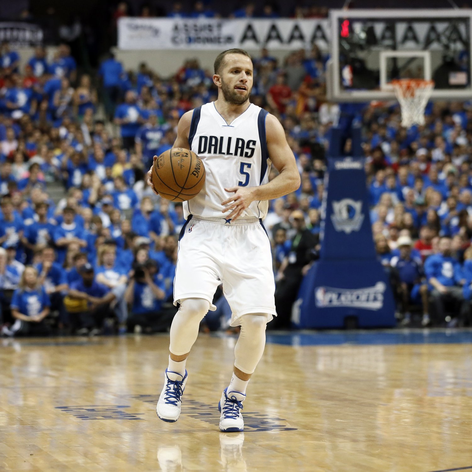 J.J. Barea Reportedly Agrees to 2-Year Contract with Dallas Mavericks | Bleacher Report1500 x 1500