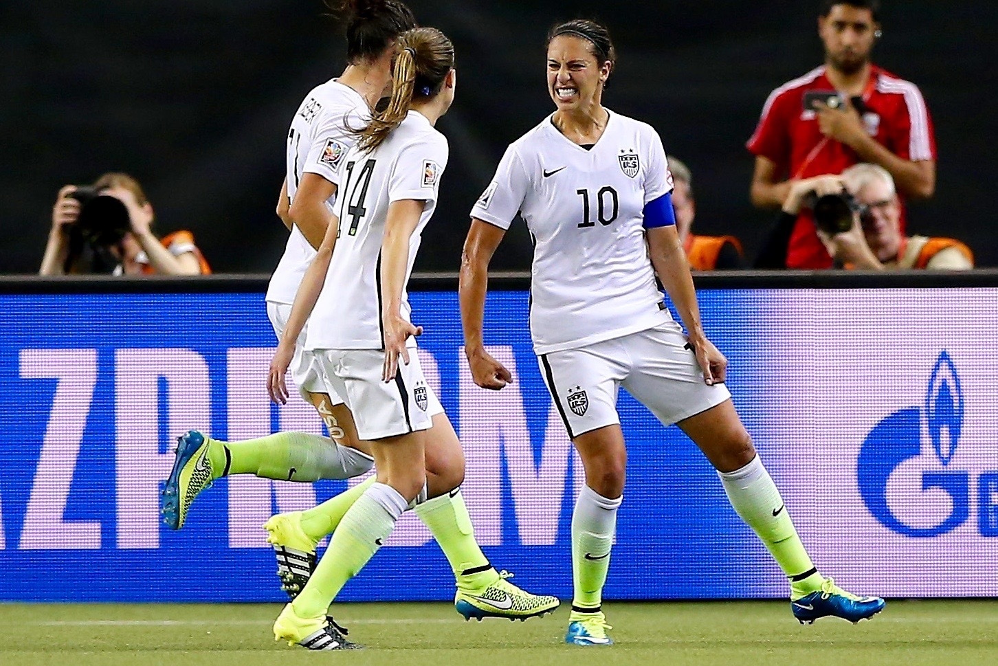 USA vs. Germany: Live Score, Highlights from Women's World Cup