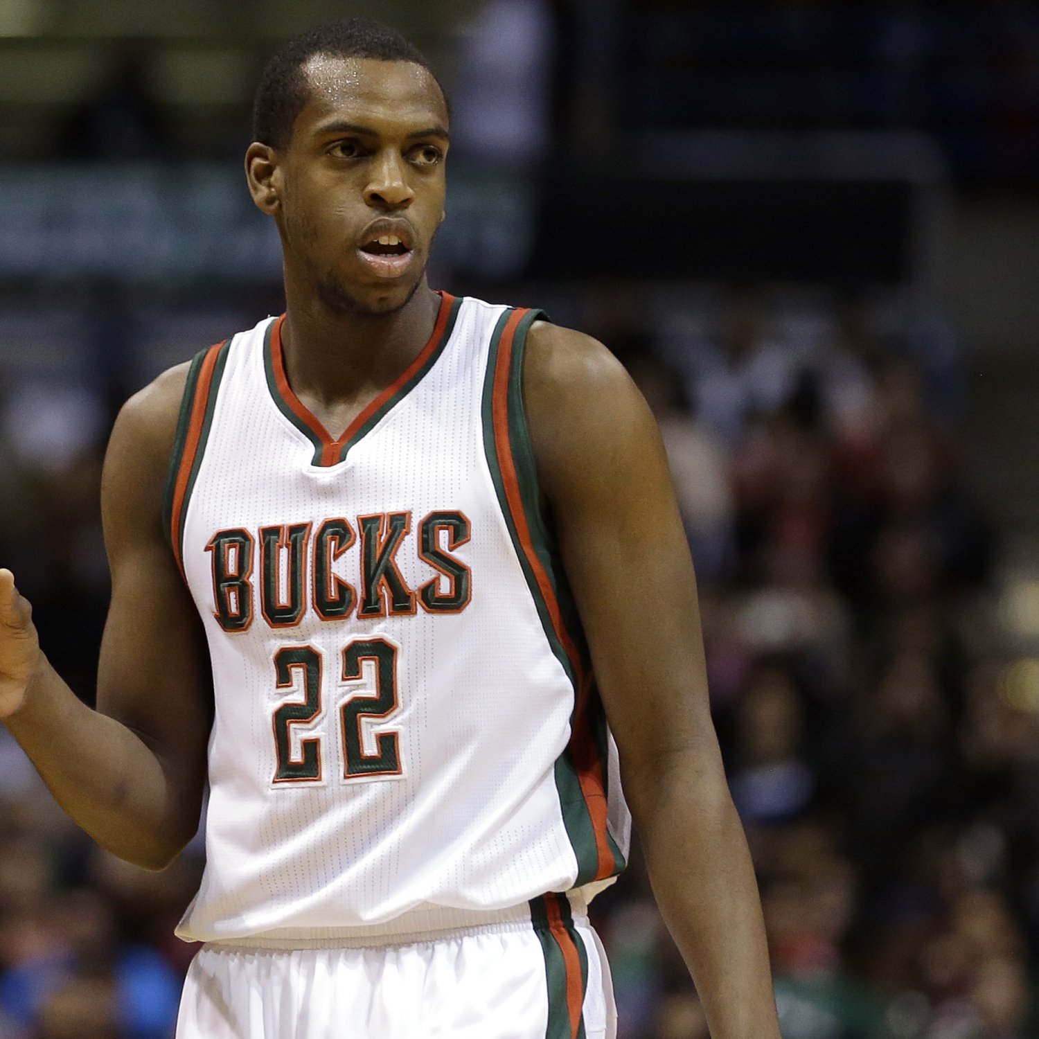 Khris Middleton, Bucks Agree to New Contract: Latest Details, Comments, Reaction ...1500 x 1500