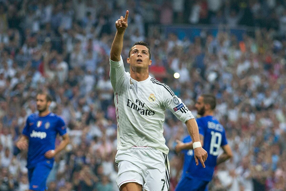 Cristiano Ronaldo, Angel Di Maria Transfers in PSG Sights ...