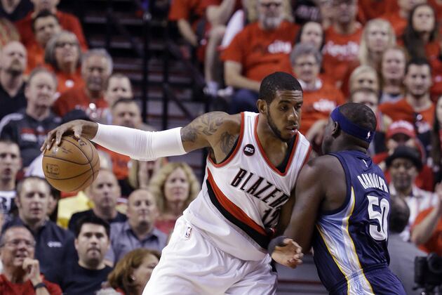 portland trail blazers rumors