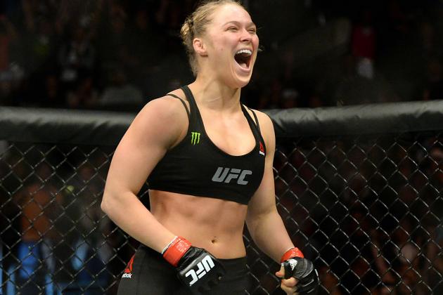 Ronda Rousey Promises Bethe Correia 'Devastatingly Embarrassing' Loss at UFC 190