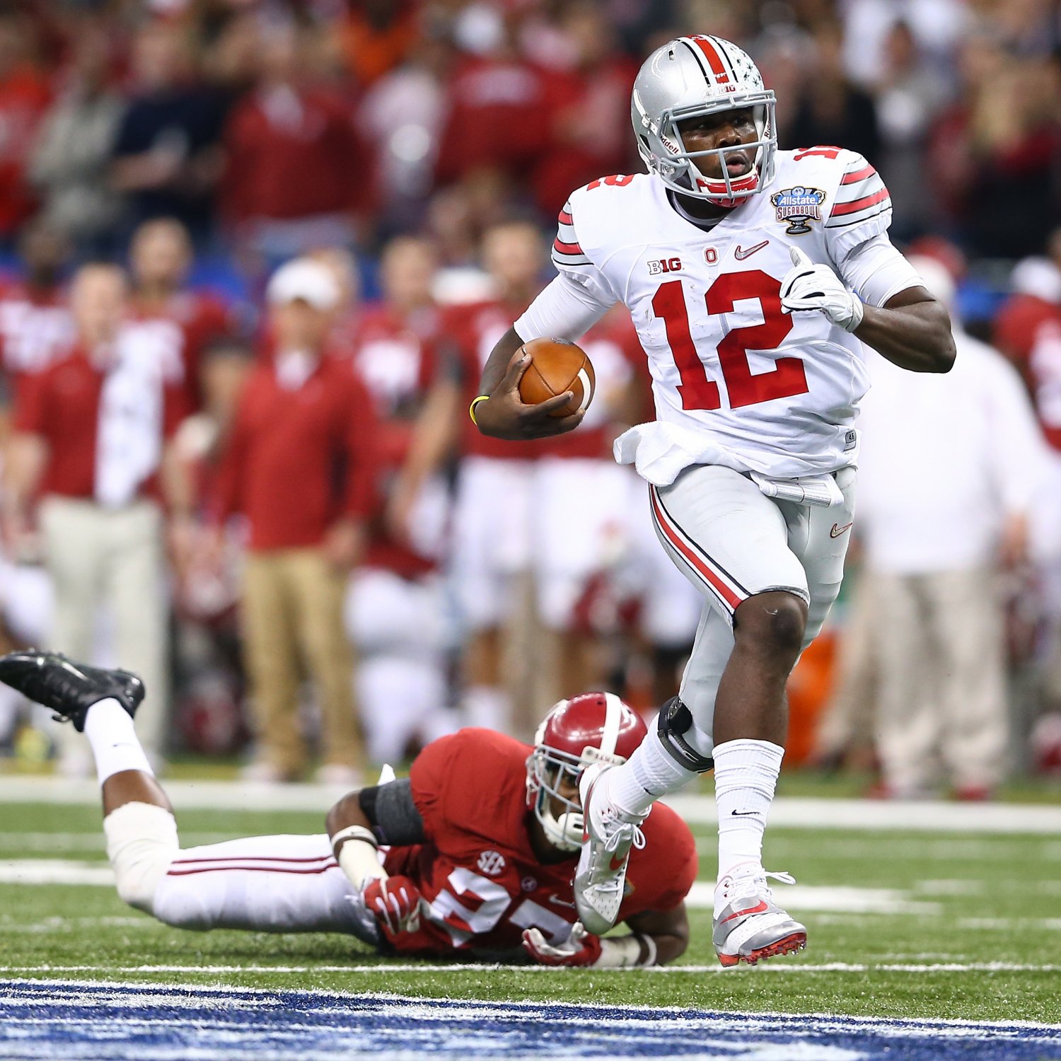 Ohio State and Cardale Jones' Lasting Impression on ...